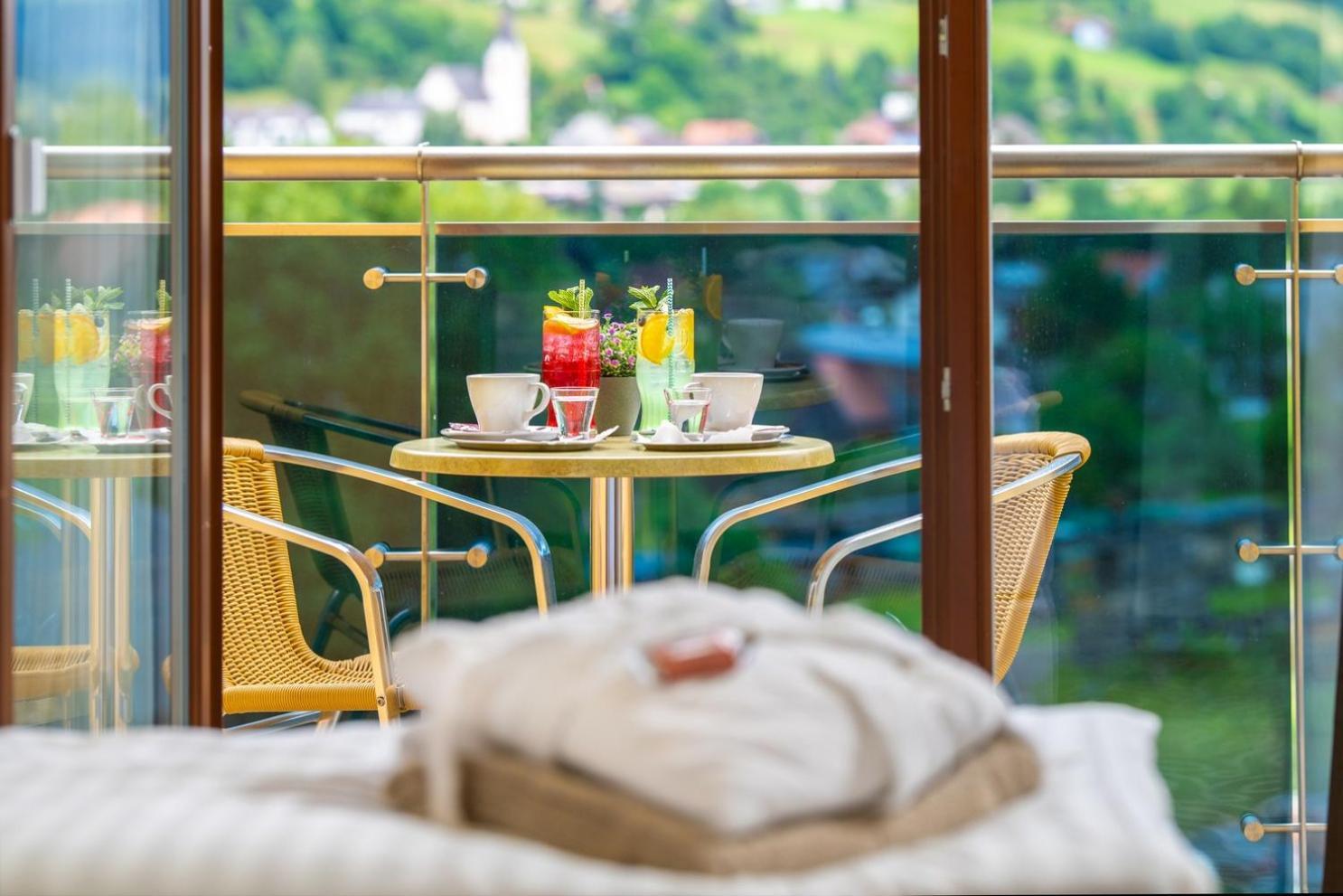 Relax Resort Hotel Kreischberg Sankt Georgen ob Murau Esterno foto